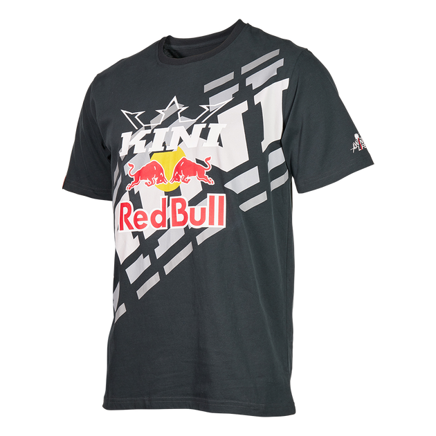 Kini Red Bull T-shirt ST Kini Red Bull 1.0 antrazit