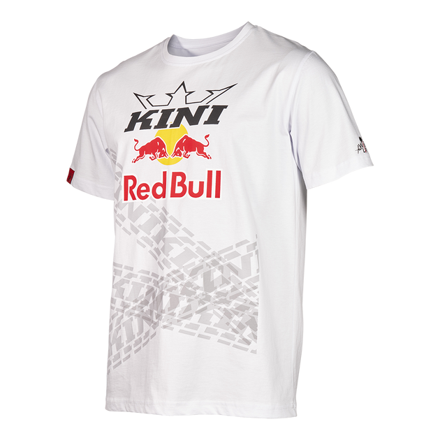 Kini Red Bull T-shirt TR Kini Red Bull 2.0 bianco