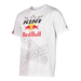 Kini Red Bull T-shirt TR Kini Red Bull 2.0 bianco
