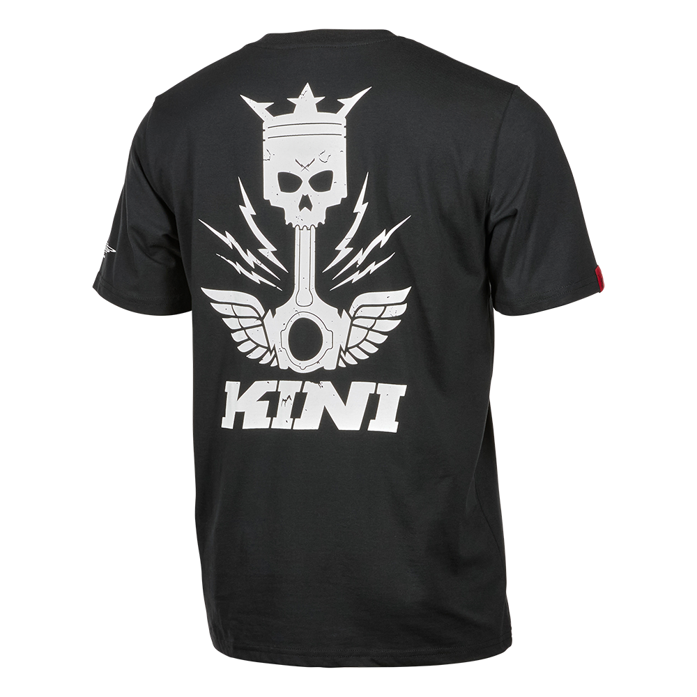 Kini Red Bull T-shirt KP Kini 1.0 antrazit