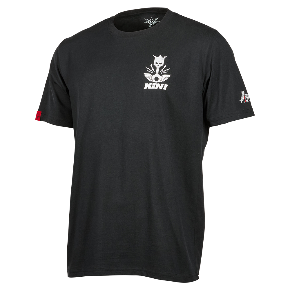Kini Red Bull T-shirt KP Kini 1.0 antrazit
