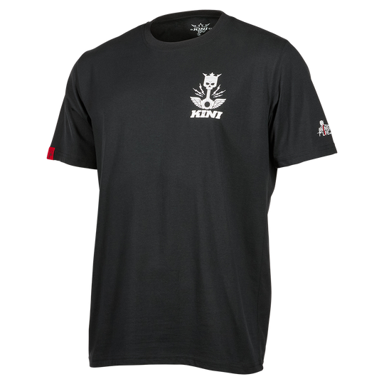 Kini Red Bull T-shirt KP Kini 1.0 antrazit