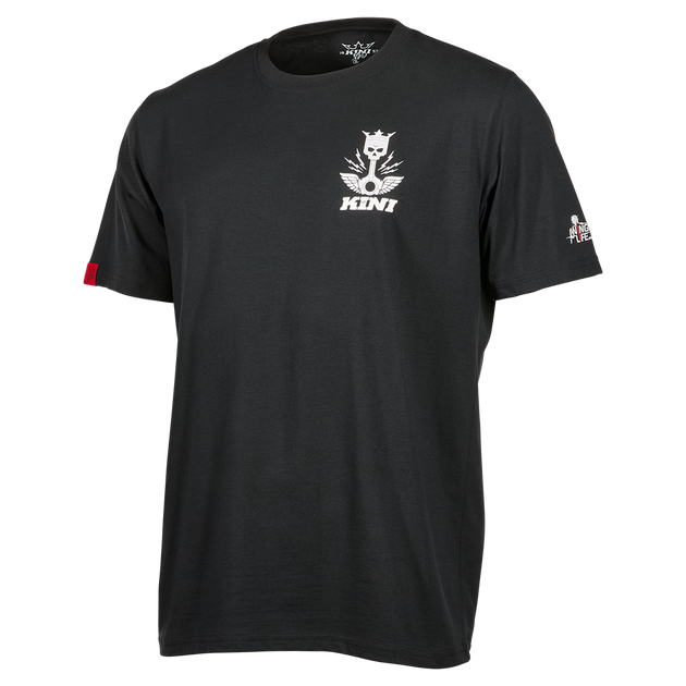 Kini Red Bull T-shirt KP Kini 1.0 antrazit