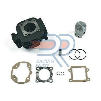 Gruppo termico ø 40 per motore scooter 50 cc minarelli/yamaha verticale aria senza testa