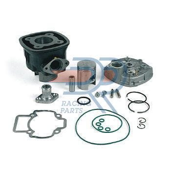 Gruppo termico ø 40 piaggio con testa liquid cooled