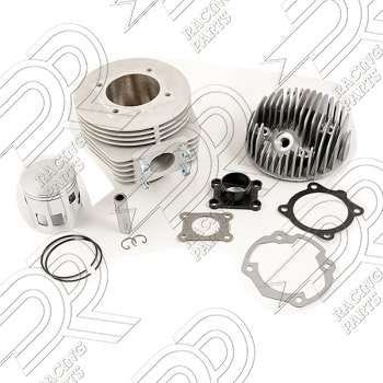 Gruppo termico hp ø63 vespa px alluminio