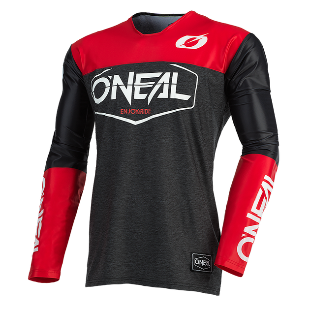 O'Neal maglietta cross MAYHEM HEXX nero/rosso M002