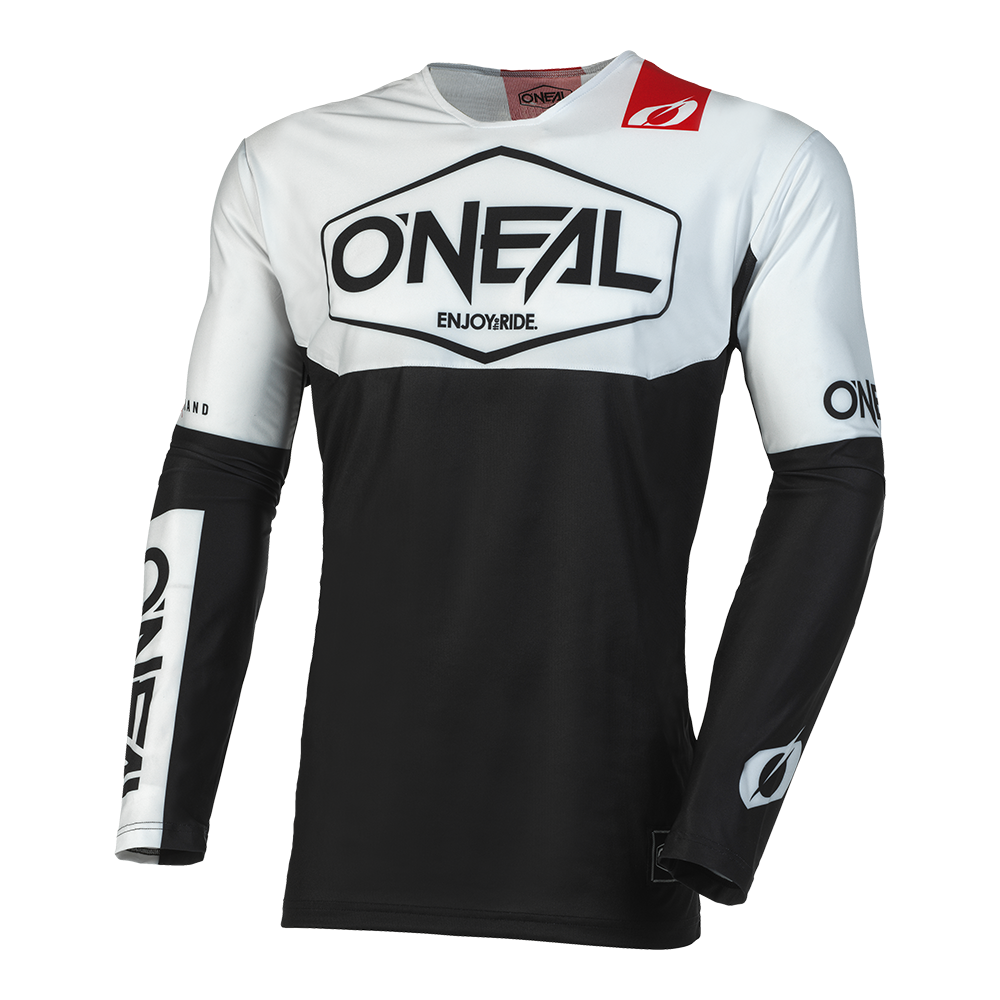 O'Neal maglietta cross MAYHEM bambino HEXX nero/bianco