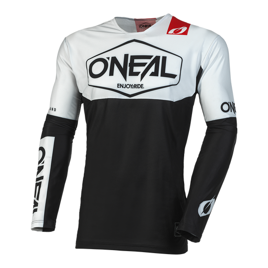 O'Neal maglietta cross MAYHEM bambino HEXX nero/bianco