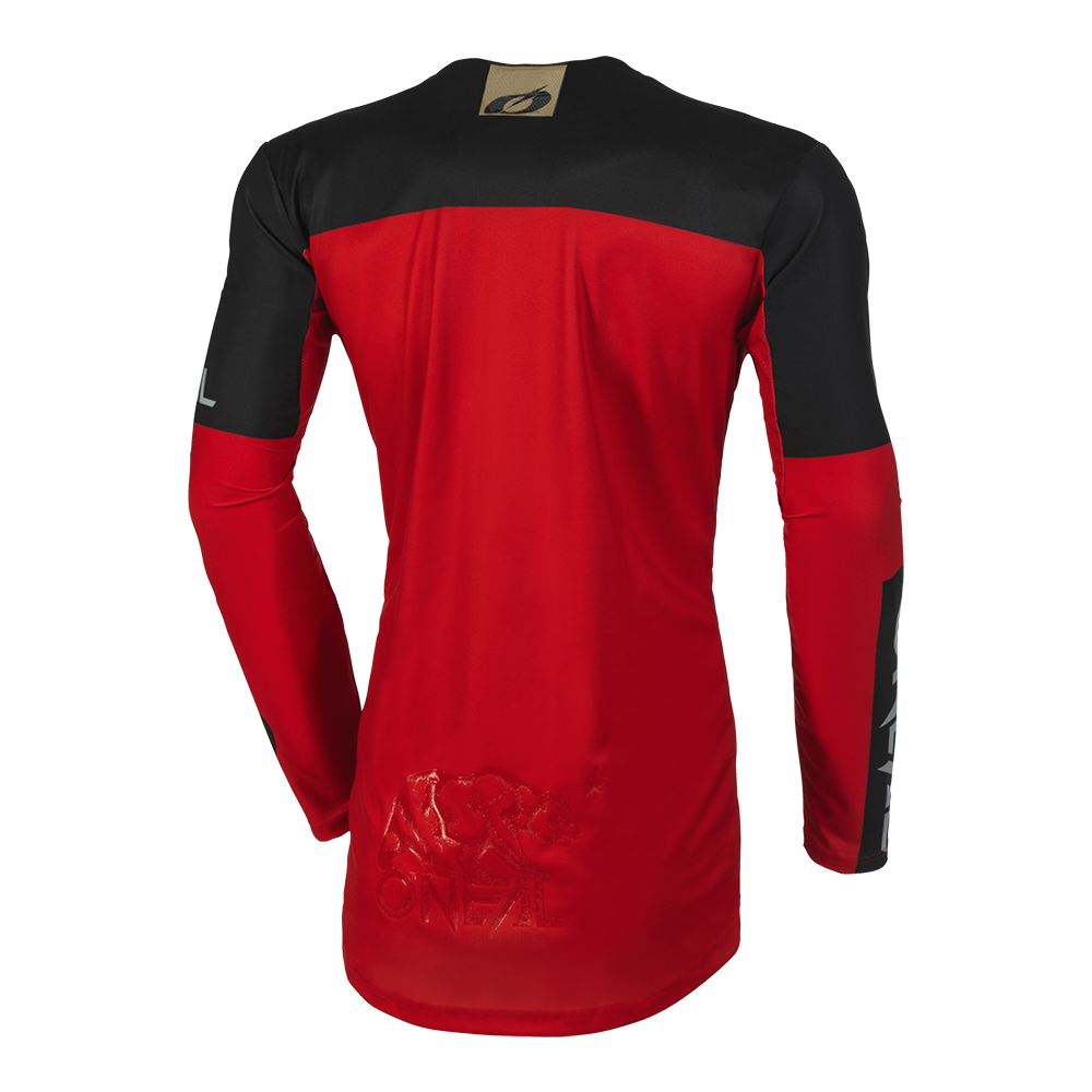 O'Neal maglietta cross MAYHEM HEXX nero/rosso M004 - immagine 2
