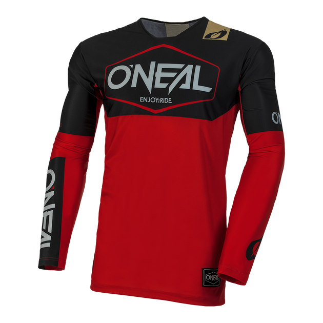 O'Neal maglietta cross MAYHEM HEXX nero/rosso M004