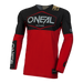 O'Neal maglietta cross MAYHEM HEXX nero/rosso M004