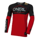 O'Neal maglietta cross MAYHEM HEXX nero/rosso M004