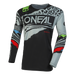 O'Neal maglietta cross MAYHEM bambino WILD nero/grigio