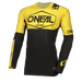 O'Neal maglietta cross MAYHEM HEXX nero/giallo