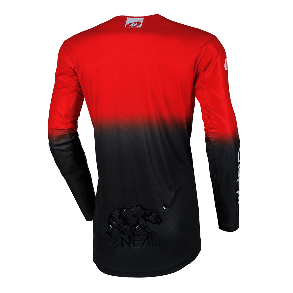 O'Neal maglietta cross MAYHEM HEXX nero/rosso M006 - immagine 2