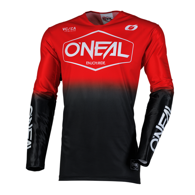O'Neal maglietta cross MAYHEM HEXX nero/rosso M006