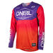 O'Neal maglietta cross MAYHEM HEXX arancio/lilla