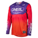O'Neal maglietta cross MAYHEM HEXX arancio/lilla
