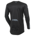 O'Neal maglietta cross MAYHEM SOLID nero - immagine 2