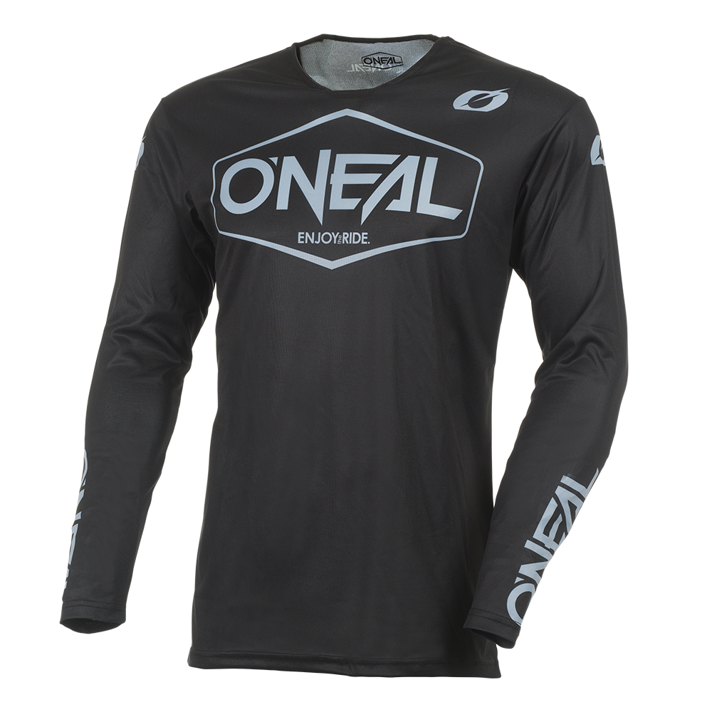 O'Neal maglietta cross MAYHEM SOLID nero