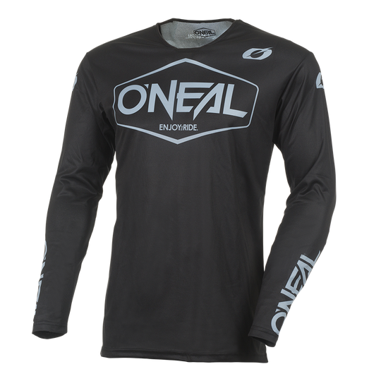 O'Neal maglietta cross MAYHEM SOLID nero