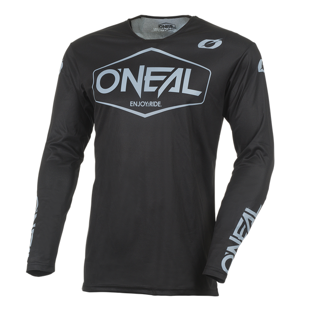 O'Neal maglietta cross MAYHEM SOLID nero