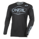 O'Neal maglietta cross MAYHEM SOLID nero