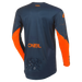 O'Neal maglietta cross MAYHEM PAINT blu/arancio - immagine 2