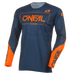 O'Neal maglietta cross MAYHEM PAINT blu/arancio