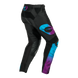 O'Neal pantaloni cross MAYHEM SCARZ nero/blu - immagine 2