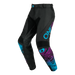 O'Neal pantaloni cross MAYHEM SCARZ nero/blu