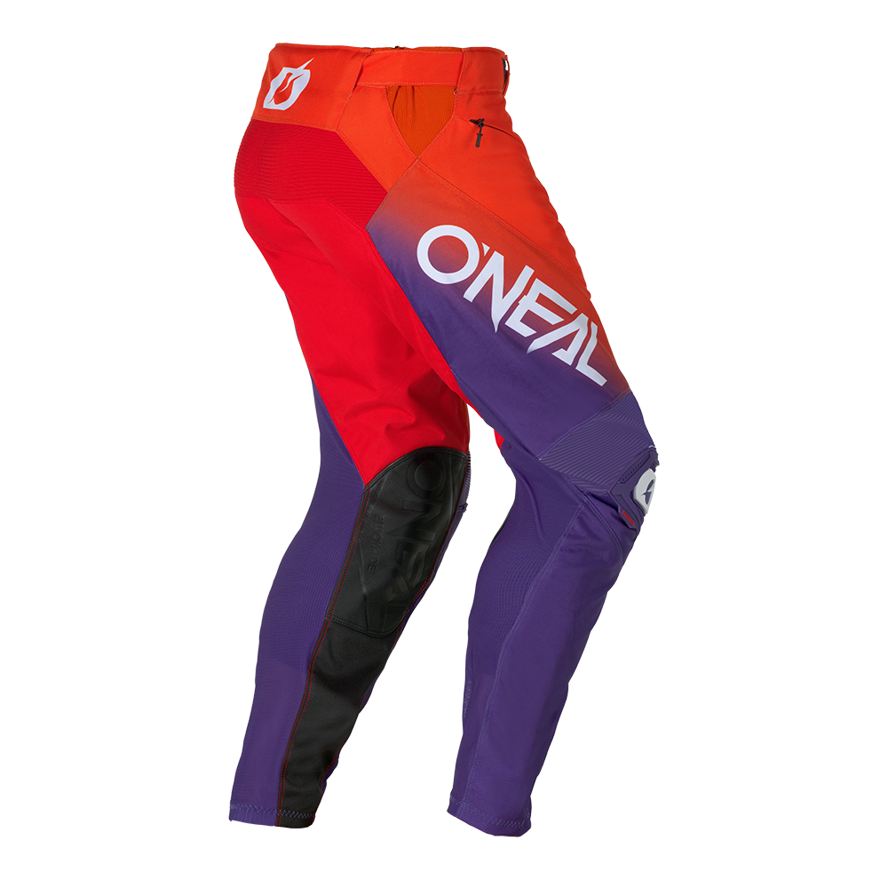 O'Neal pantaloni cross MAYHEM HEXX arancio/lilla - immagine 2