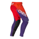 O'Neal pantaloni cross MAYHEM HEXX arancio/lilla - immagine 2