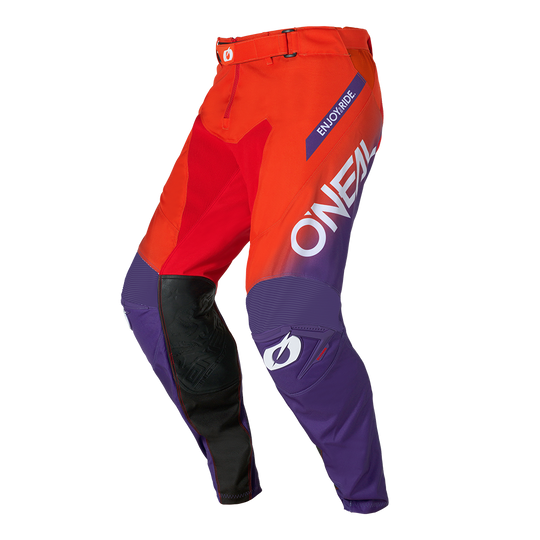 O'Neal pantaloni cross MAYHEM HEXX arancio/lilla