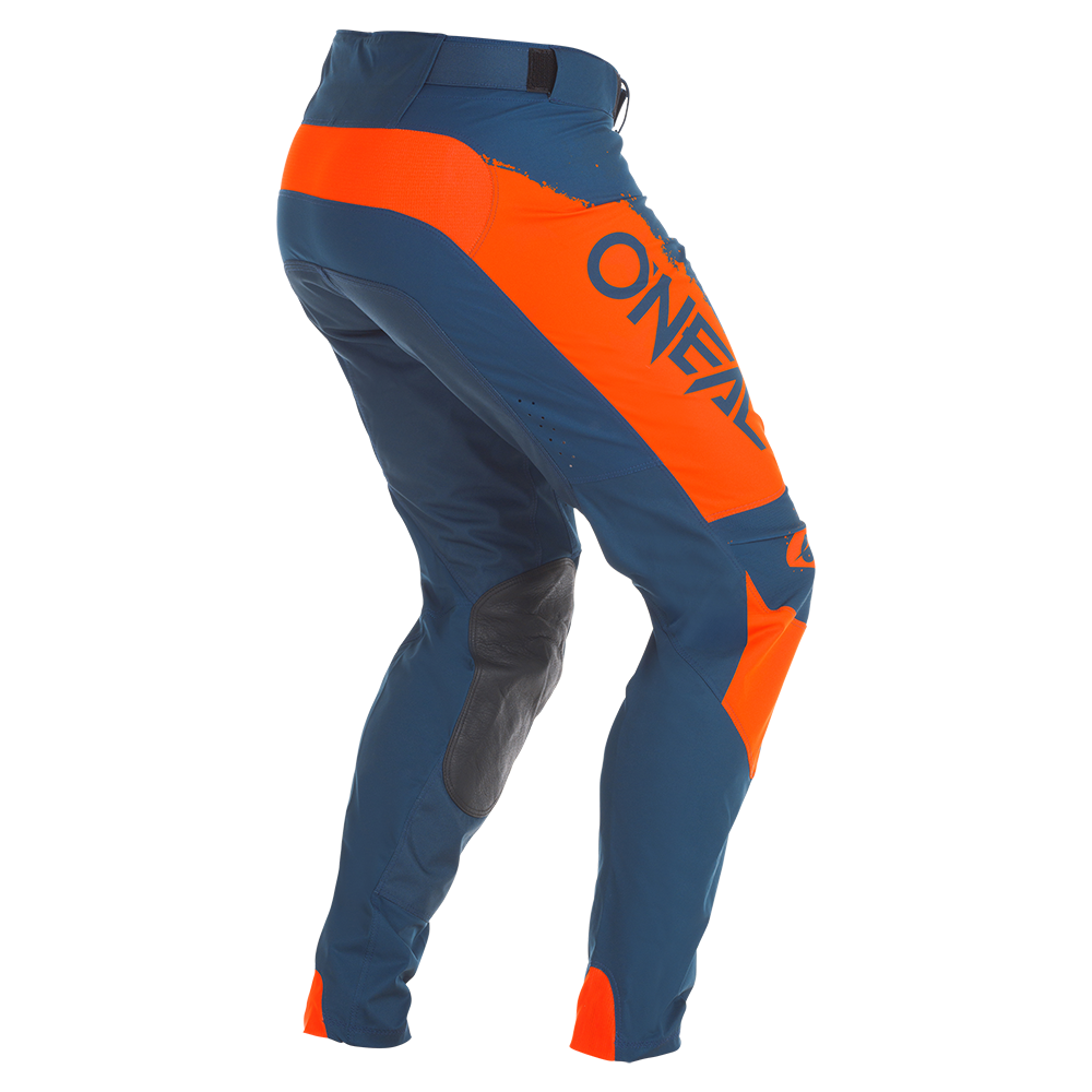 O'Neal pantaloni cross MAYHEM PAINT blu/arancio - immagine 2