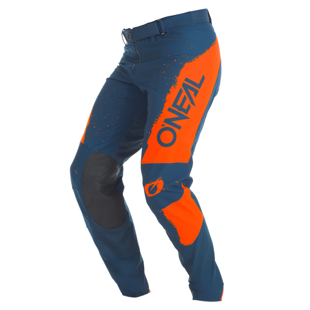 O'Neal pantaloni cross MAYHEM PAINT blu/arancio