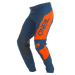 O'Neal pantaloni cross MAYHEM PAINT blu/arancio