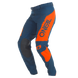 O'Neal pantaloni cross MAYHEM PAINT blu/arancio