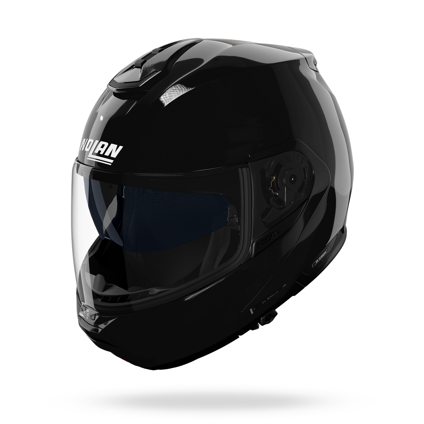 Nolan casco modulare N100-6 CLASSICO Black - XXS