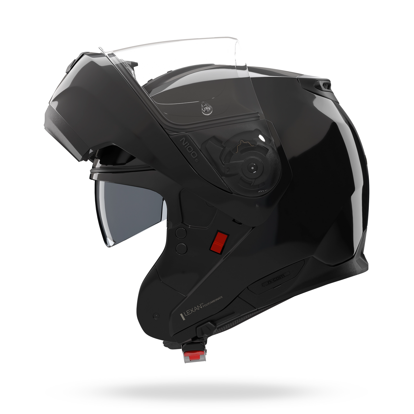 Nolan casco modulare N100-6 CLASSICO Black - S