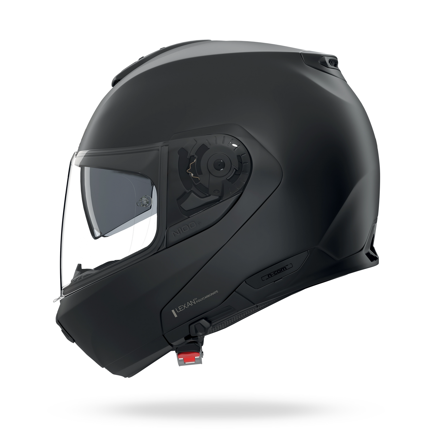 Nolan casco modulare N100-6 CLASSICO Nero / Flat - XS