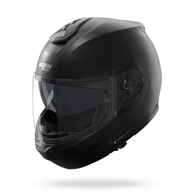 Nolan casco modulare N100-6 CLASSICO Nero / Flat - XXS