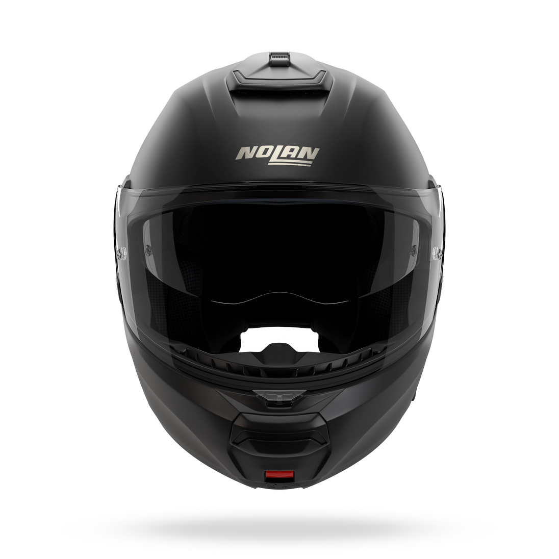 Nolan casco modulare N100-6 CLASSICO Nero / Flat - S