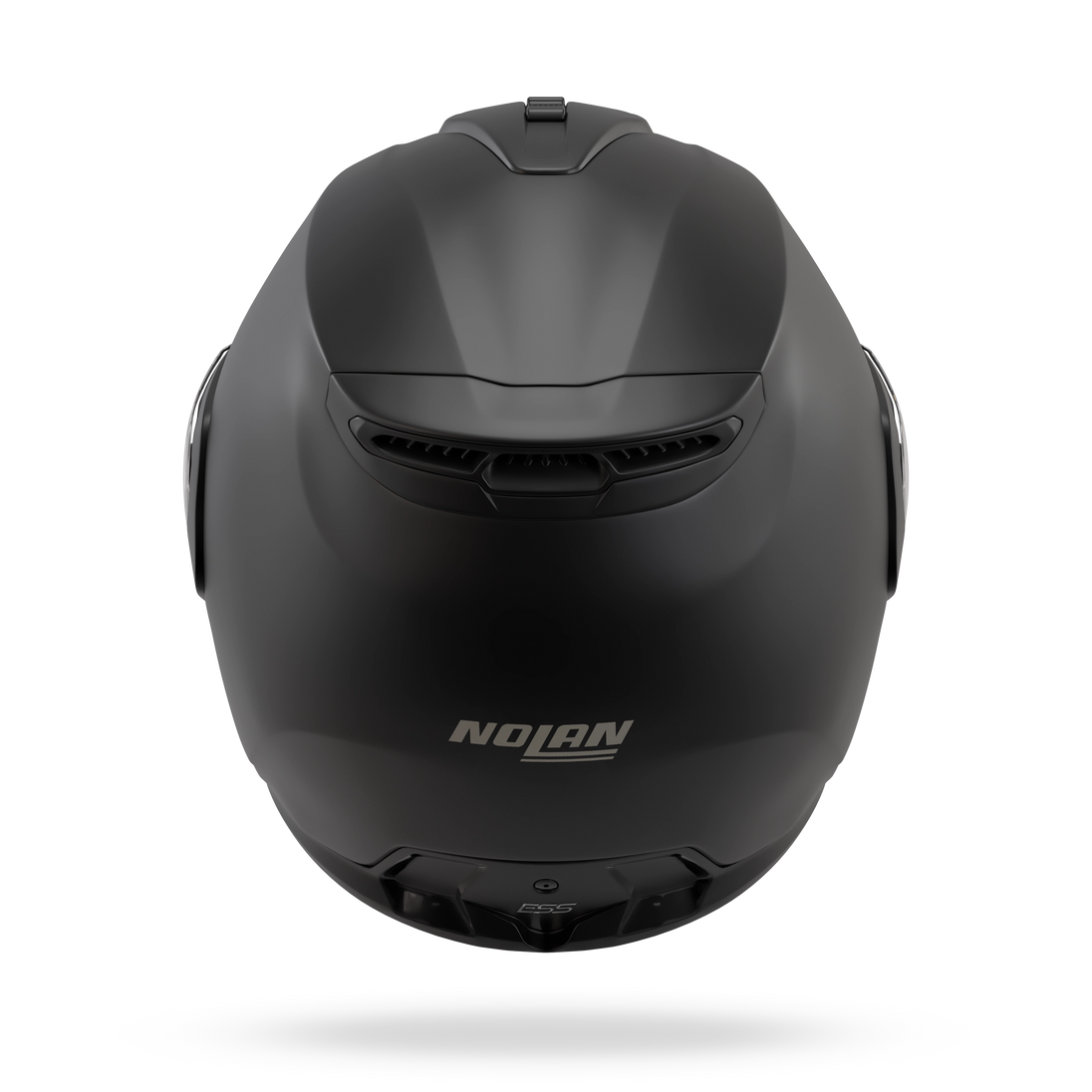 Nolan casco modulare N100-6 CLASSICO Nero / Flat - M
