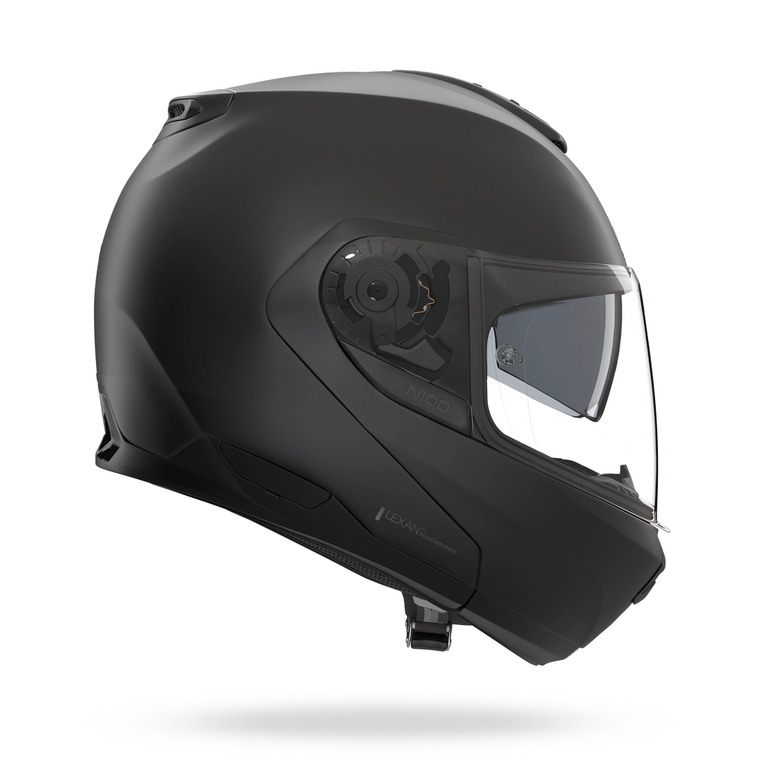 Nolan casco modulare N100-6 CLASSICO Nero / Flat - L
