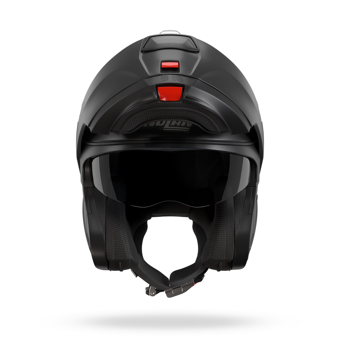Nolan casco modulare N100-6 CLASSICO Nero / Flat - XL