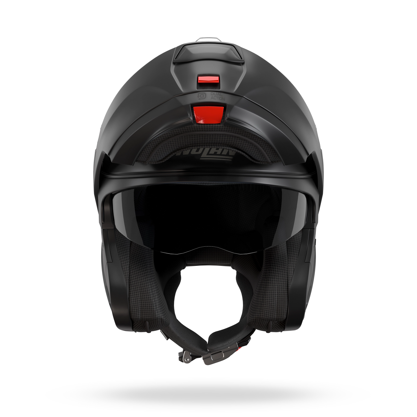 Nolan casco modulare N100-6 CLASSICO Nero / Flat - XL