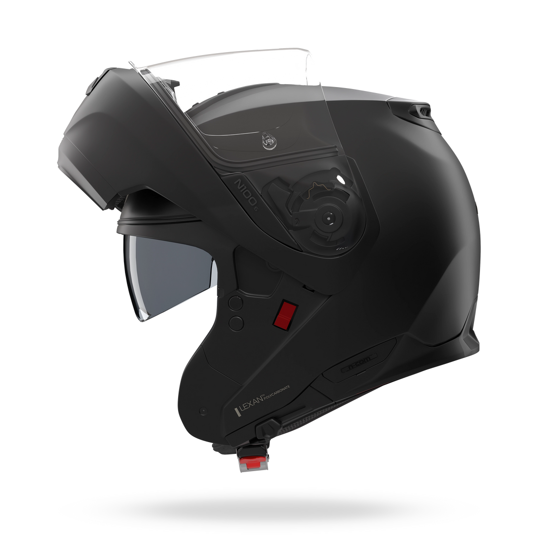 Nolan casco modulare N100-6 CLASSICO Nero / Flat - XXL