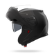 Nolan casco modulare N100-6 CLASSICO Nero / Flat - XXL